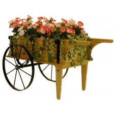 Mini Flower Cart
