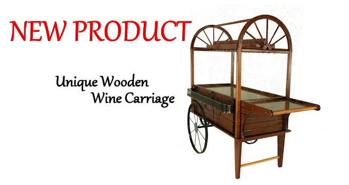 Wine Carriage